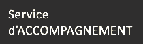 Service d'ACCOMPAGNEMENT
